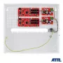 ATTE IP-16-20-H súprava s PoE switchom pre 16 IP kamier, 16x PoE 10/100 Mbps + 2x Gigabit Uplink, 802.3af/at, skrinka ABOX