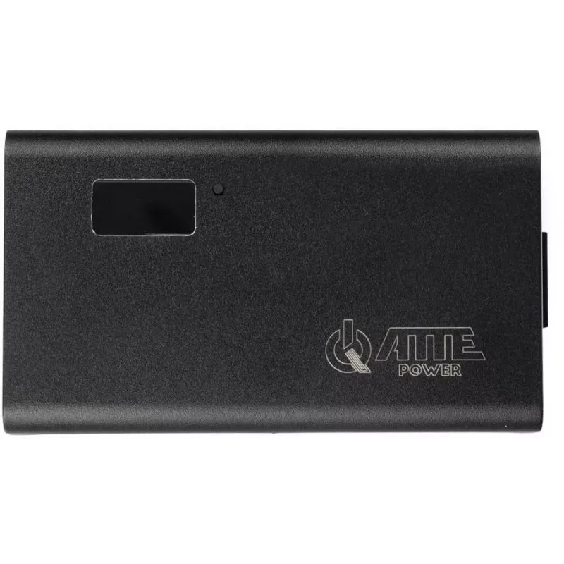 ATTE IPM-90-550 PoE injektor 90W, 55V DC, Gigabit Ethernet, IEEE 802.3bt