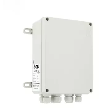 ATTE PoE switch IPB-5-10A-M2 5-portový neupravovaný priemyselný DIN lišta/nástenná montáž