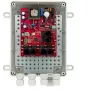 ATTE PoE switch IPB-5-10A-M2 5-portový neupravovaný priemyselný DIN lišta/nástenná montáž