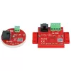ATTE sada prevodníkov UTP/2-vodič pre LAN+PoE ETH-2WIRE