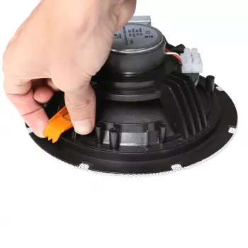 AUDAC CENA7 Full Range čierny káblový 10 W reproduktor