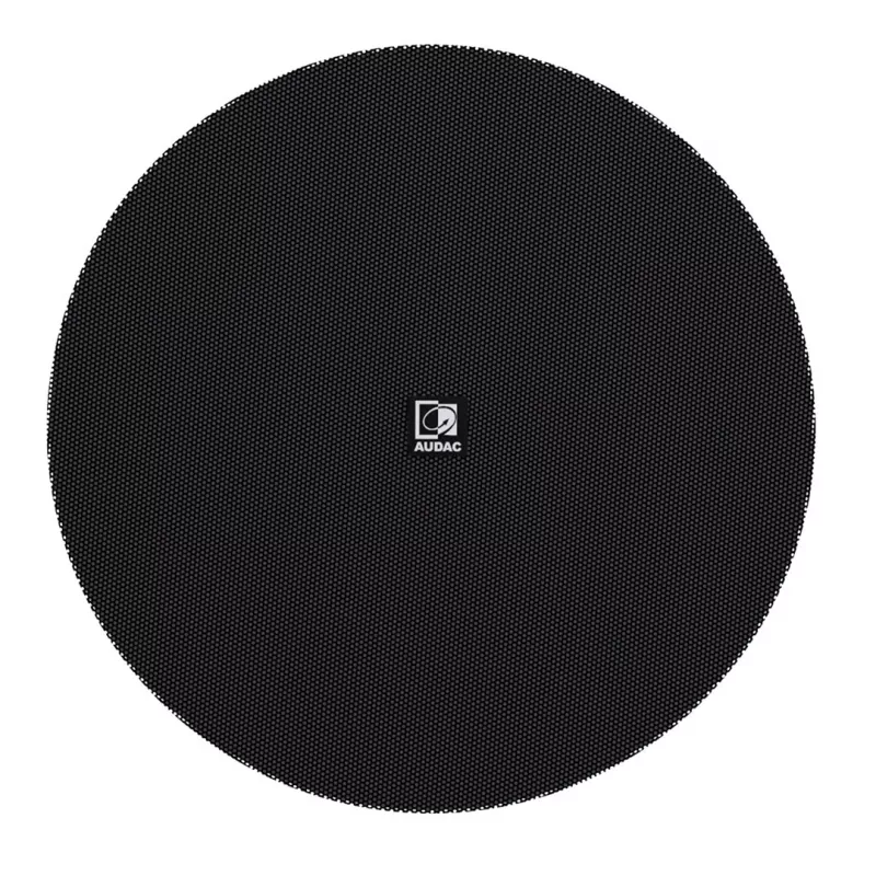 AUDAC CENA7 Full Range čierny káblový 10 W reproduktor
