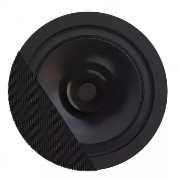 AUDAC CENA7 Full Range čierny káblový 10 W reproduktor