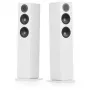 Audio Pro A48 Linkplay aktívny stereo reproduktorový systém, biela