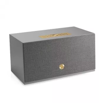 Audio Pro C10 MkII bezdrôtový Multiroom reproduktor s AirPlay 2 a Chromecast, sivá