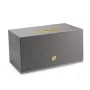 Audio Pro C10 MkII bezdrôtový Multiroom reproduktor s AirPlay 2 a Chromecast, sivá