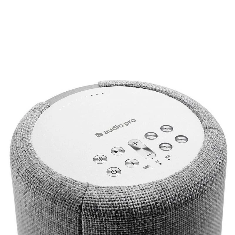 Audio Pro G10 Smart Speaker svetlosivý