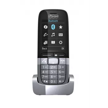 Auerswald COMfortel M-725 DECT IP základňová stanica, titánovo sivá (90246)