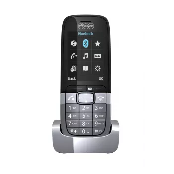 Auerswald COMfortel M-725 DECT IP základňová stanica, titánovo sivá (90246)