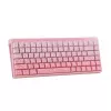 AULA HERO84 HE Pink Gradient Contour Dragon King RGB Gasket mechanická klávesnica
