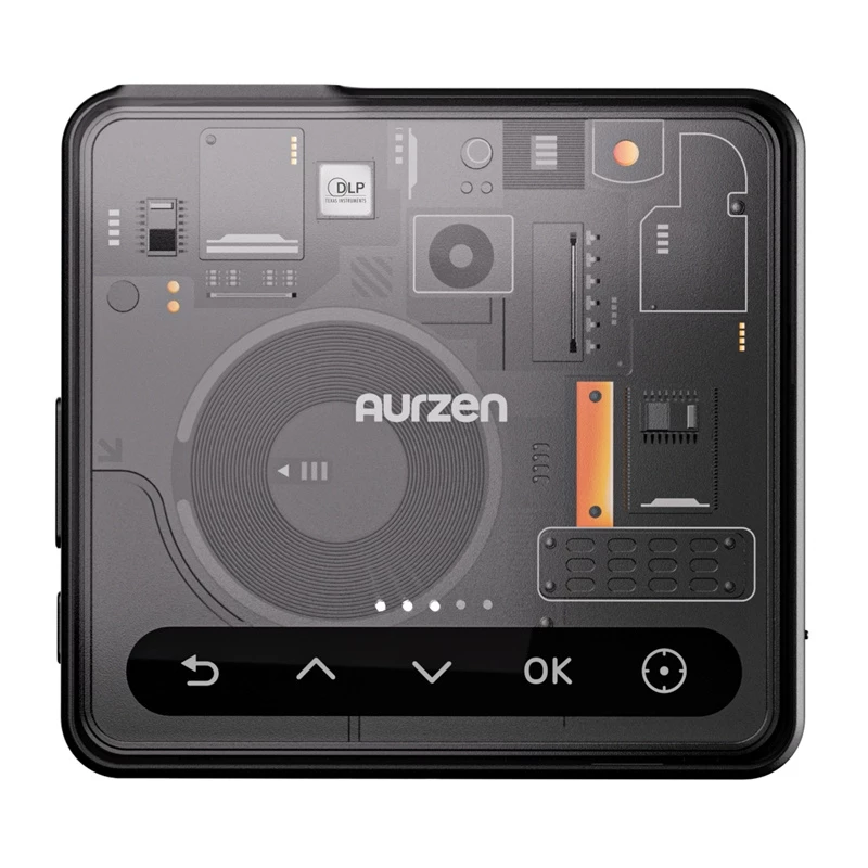 AURZEN ZIP Trifold Cyber projektor