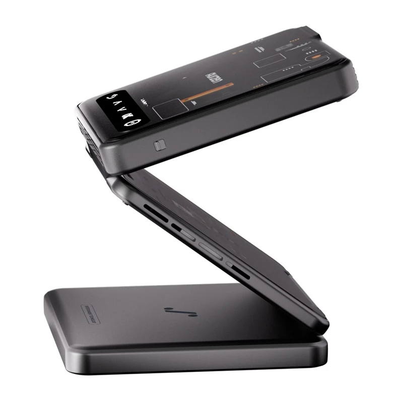 AURZEN ZIP Trifold Cyber projektor