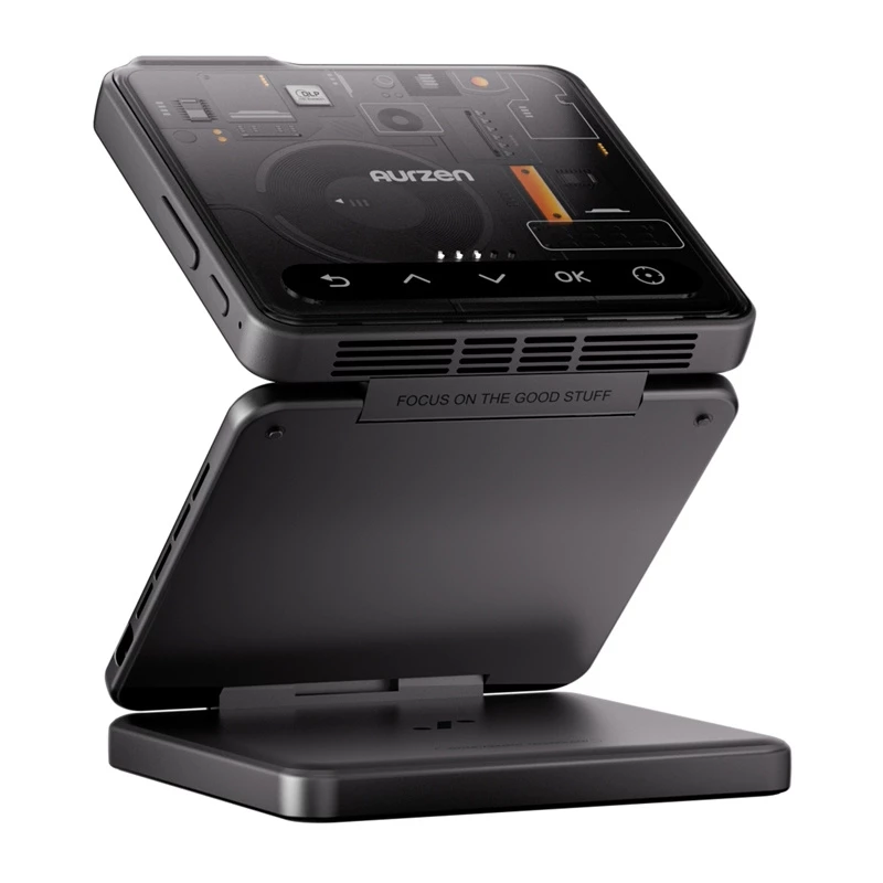 AURZEN ZIP Trifold Cyber projektor