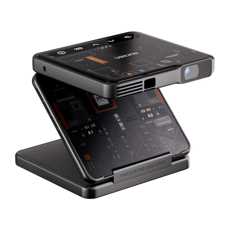 AURZEN ZIP Trifold Cyber projektor