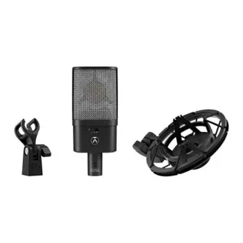 Austrian Audio OC16 čierny, sivý štúdiový mikrofón