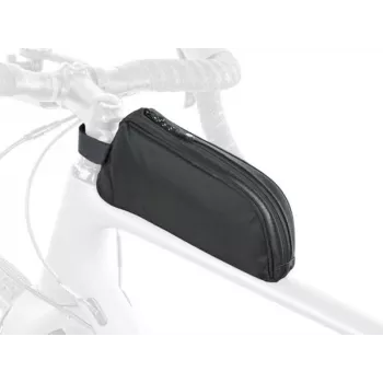Author A-R290 Energy Bag taška na hornú rúru bicykla, 0.7L, čierna