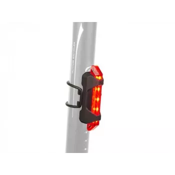 Author A-Stake Mini USB batériové svetlo na bicykel