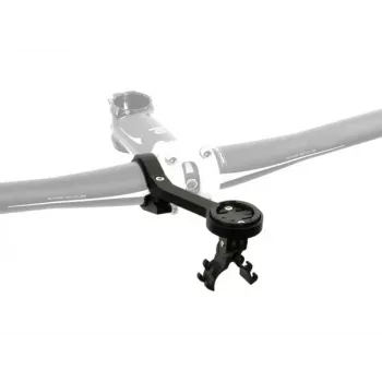 Author ACC-515 držiak pre GoPro / Garmin / Cateye, čierny
