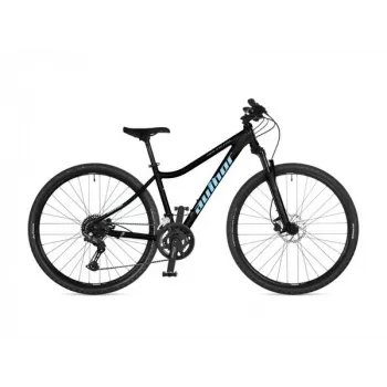 Author Airline ASL 29 horské bicykel, Phantom Black/Black, rám 17