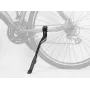Author AKS-630 RS nastaviteľný upínací stojan na bicykel pre e-bike 24-29 palcov, čierny