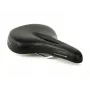 Author ASD Vector ERGO GEL Vacuum bicyklové sedlo, čierne