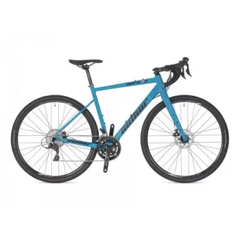 AUTHOR Autorius Aura XR3 cestný bicykel, Petrol Blue, 54 cm
