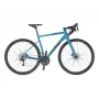 AUTHOR Autorius Aura XR3 cestný bicykel, Petrol Blue, 54 cm