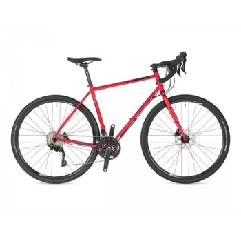 AUTHOR Autorius Ronin Glitter cestný bicykel, červený, rám 54 cm
