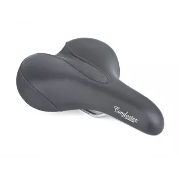 Author Bicyklová sedačka ASD Comforter, čierna