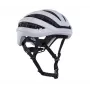 Author Impresa Inmold cyklistická prilba 59-61 cm strieborná/biela