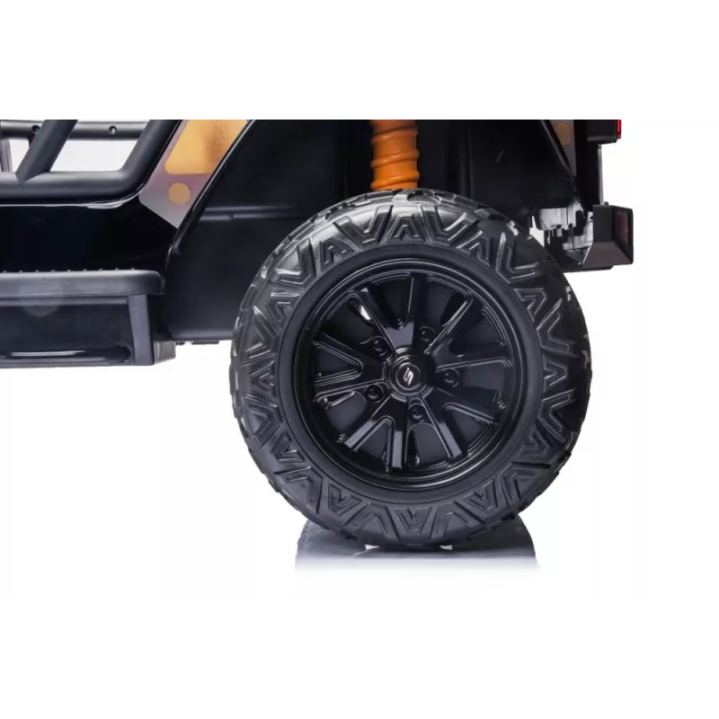 Auto na akumulátor XB-1118 čierne