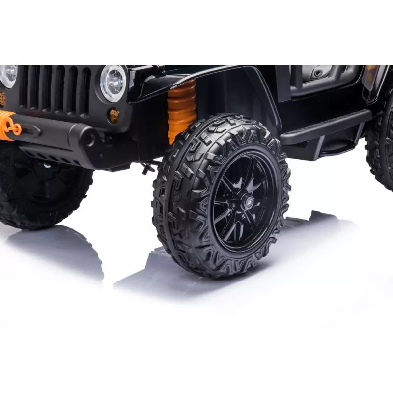 Auto na akumulátor XB-1118 čierne