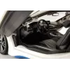 Auto R/C BMW i8 Rastar 1:14 biele automatické dvere