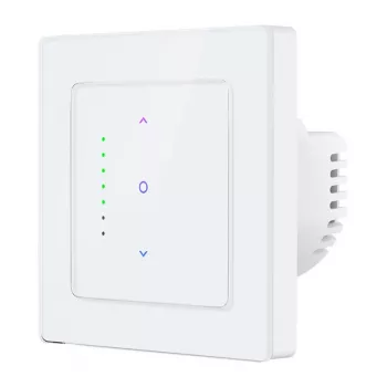 Avatto CS20-EU-W WiFi dotykový inteligentný vypínač roliet