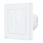 Avatto CS20-EU-W WiFi dotykový inteligentný vypínač roliet