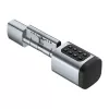 AVATTO SDL-V1-S80 smart digitálny zámok cylindra 80mm strieborný