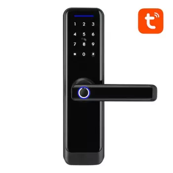 AVATTO Smart Digital Lock ZSDL-A270-B-ALI-6072 ZigBee 3.0 čierna