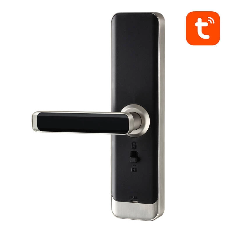 AVATTO Smart Digital Lock ZSDL-A270-S-ALI-6072 ZigBee strieborná