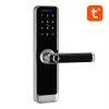 AVATTO Smart Digital Lock ZSDL-A270-S-ALI-6072 ZigBee strieborná