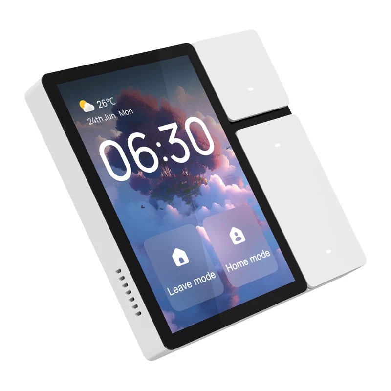 Avatto T6EP inteligentný WiFi ovládací panel