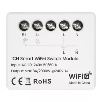 AVATTO WSM20-W1 smart modul spínača