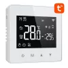 AVATTO WT198 WiFi smart termostat s LCD dotykovým displejom, kompatibilný s Tuya Smart Life, Alexa, Google Assistant