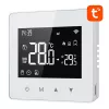 AVATTO WT198 WiFi smart termostat s LCD dotykovým displejom, kompatibilný s Tuya Smart Life, Alexa, Google Assistant
