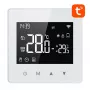 AVATTO WT198 WiFi smart termostat s LCD dotykovým displejom, kompatibilný s Tuya Smart Life, Alexa, Google Assistant