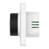 AVATTO WT20R-BH-3A-W-WiFi Smart Thermostat WiFi biela