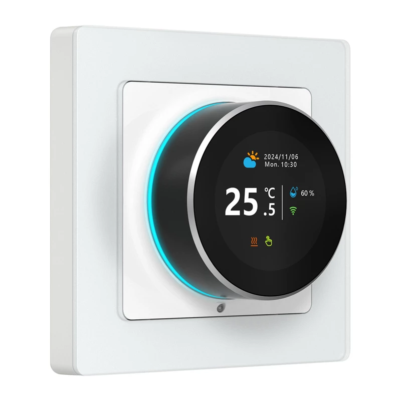 AVATTO WT20R-BH-3A-W-WiFi Smart Thermostat WiFi biela