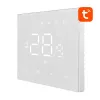 AVATTO WT410-16A-W smart WiFi termostat pre elektrické podlahové kúrenie, 16A, biely