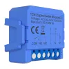 Avatto ZWSM16-DC-1 Smart ZigBee 3.0 1-kanálový spínací modul s beznapäťovým suchým kontaktom