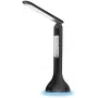 Avide ABLDLRGB-CALENDAR-4W-BL LED stolová lampa s RGB kalendárom, čierna, 4W, 250lm